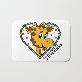 Tattoo Flash Bath Mats Society6