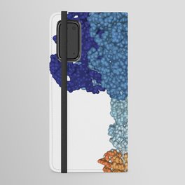 ATP-Synthase Structure Android Wallet Case