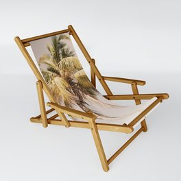 Palm Tree Beach Dream #2 #wall #art #society6 Sling Chair