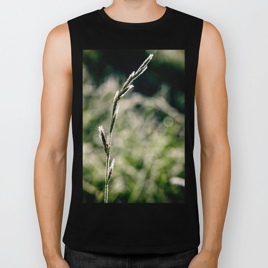 frosted Biker Tank