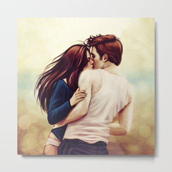 Twilight Metal Print