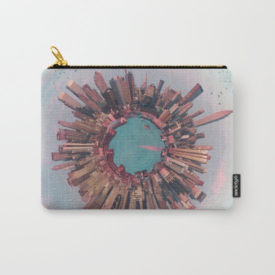 New York City mini world Carry-All Pouch