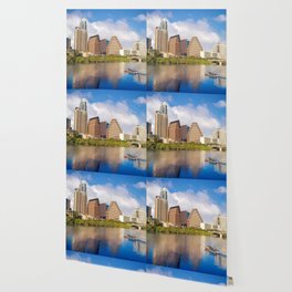 Austin Texas Wallpaper For Any Decor Style Society6