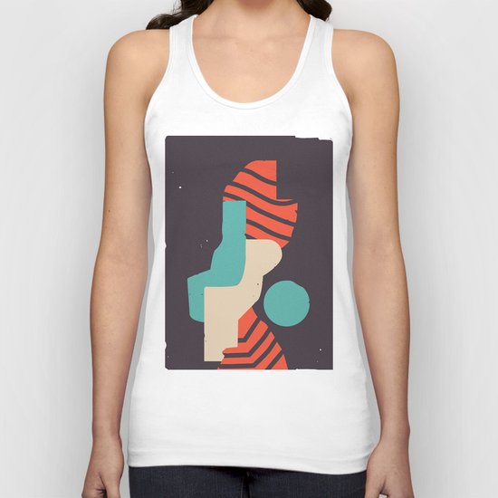 Piuloj Unisex Tank Top