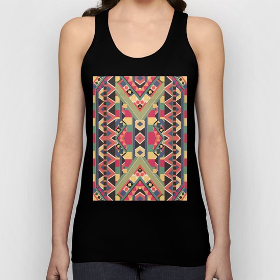 B / O / L / D Unisex Tank Top