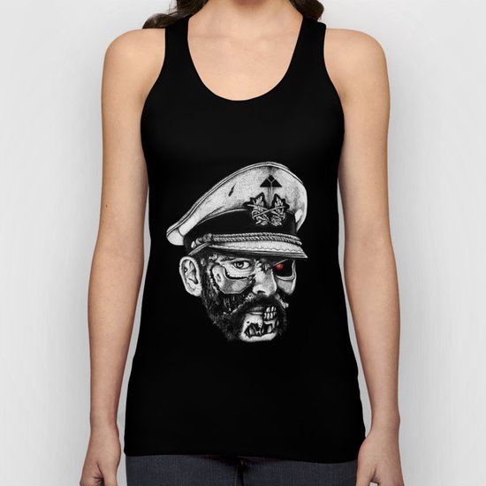 The all new Terminators. The Rockstar Unisex Tank Top