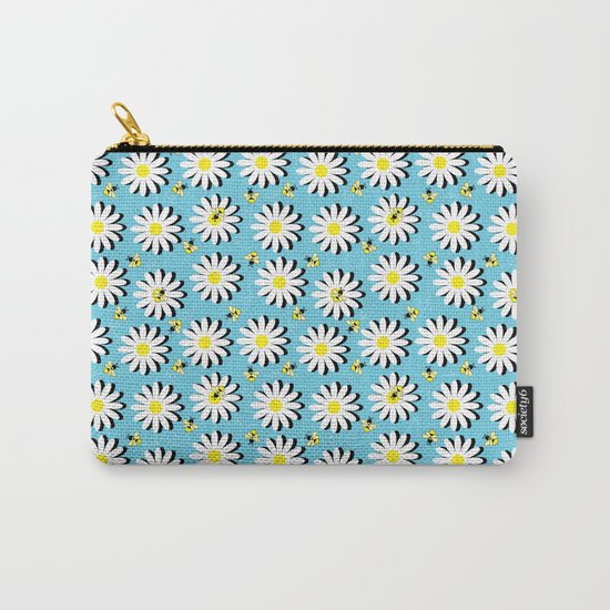 Summer Days Carry-All Pouch