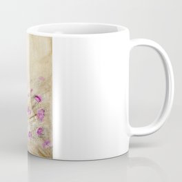 flower Coffee Mug
