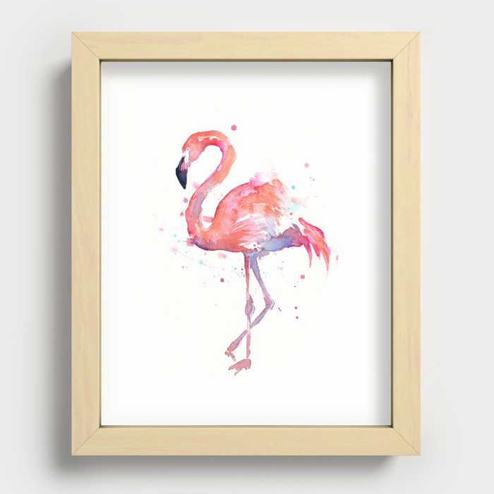 Recessed Framed Print
