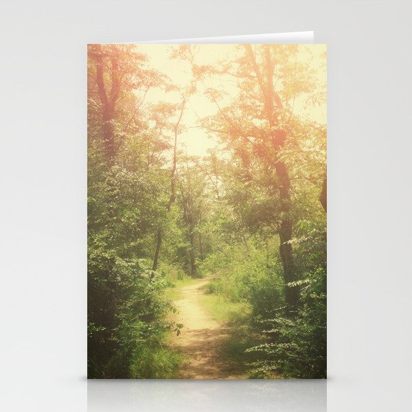 A Whimsical Woods Stationery Cards