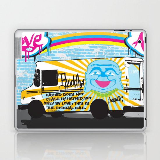 Love All Laptop & iPad Skin