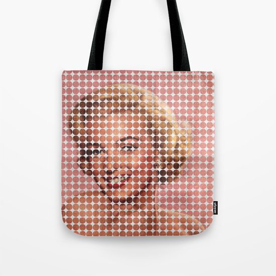 marilyn Tote Bag