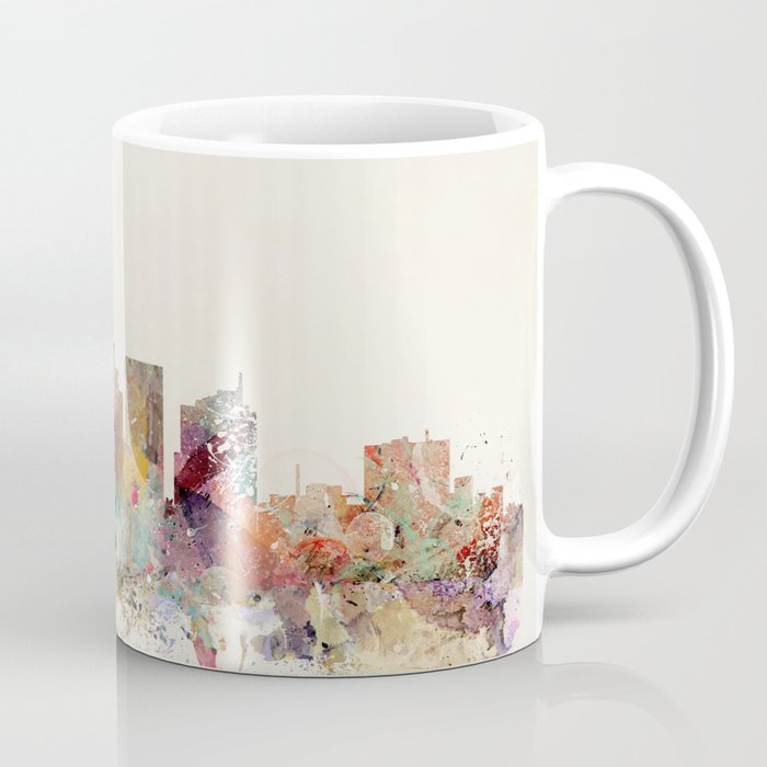 phoenix arizona skyline Coffee Mug