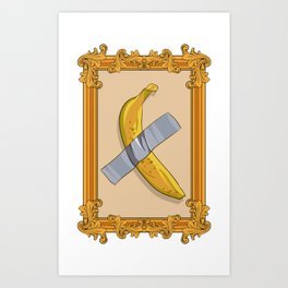 Taped Art Prints For Any Decor Style Society6