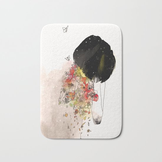you can only give so much Bath Mat