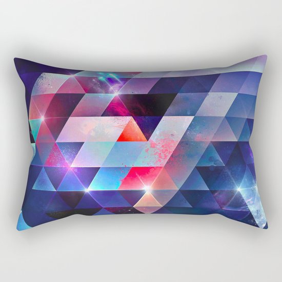 sydd vyww Rectangular Pillow