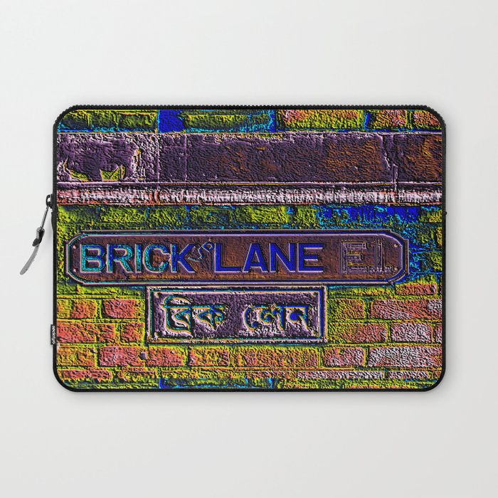 Brick Lane Laptop Sleeve