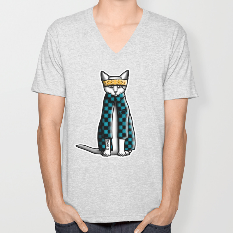 gato shirt