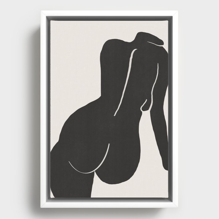 Framed Canvas