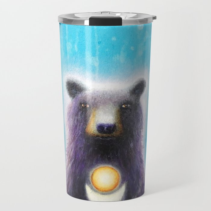 Bear Travel Mug