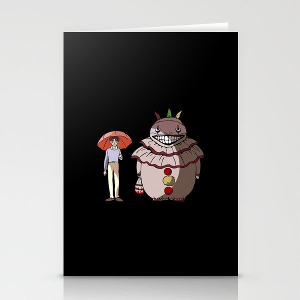 Clown Stationery Cards