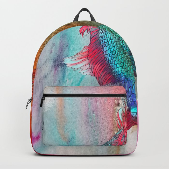 Betta Collection Backpack