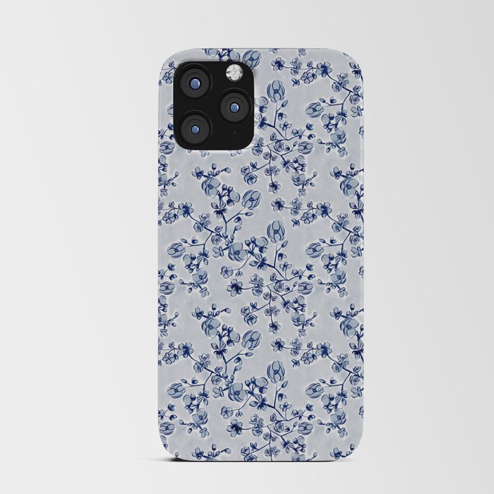 Chinoiserie Dreams iPhone Card Case