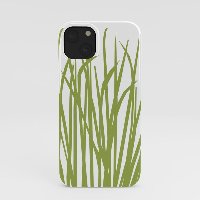 Sea Grass iPhone Case