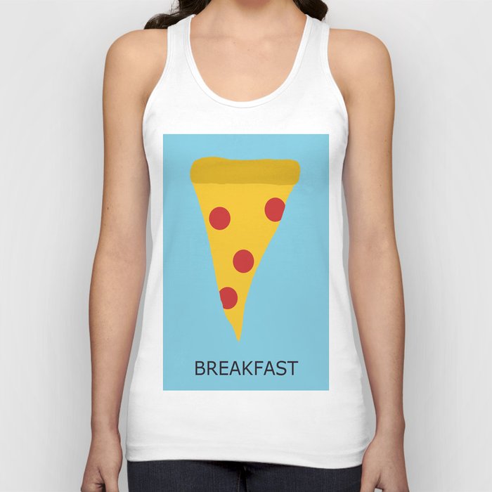 OH PIZZA Tank Top