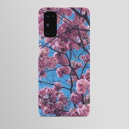 Speed Limit, Cherry Blossom Android Case
