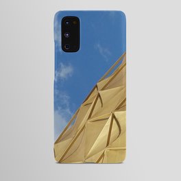 Oklahoman Gold Dome Android Case