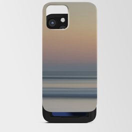 Dance with the waves iPhone Card Case