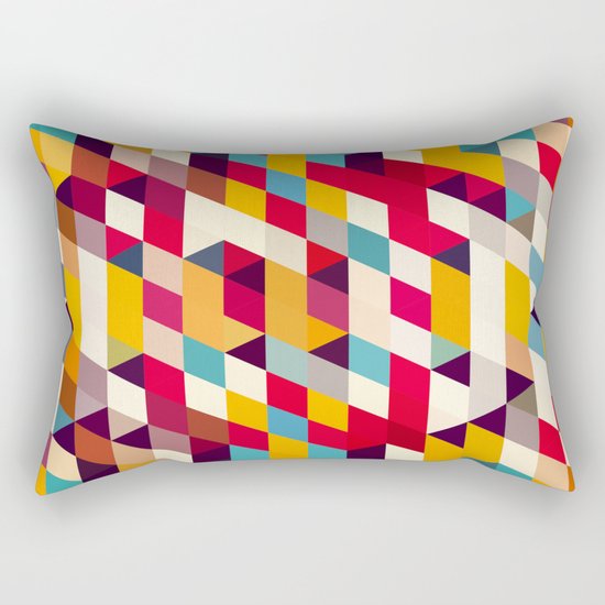 Kyoto Rectangular Pillow