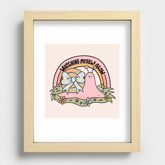Recessed Framed Print