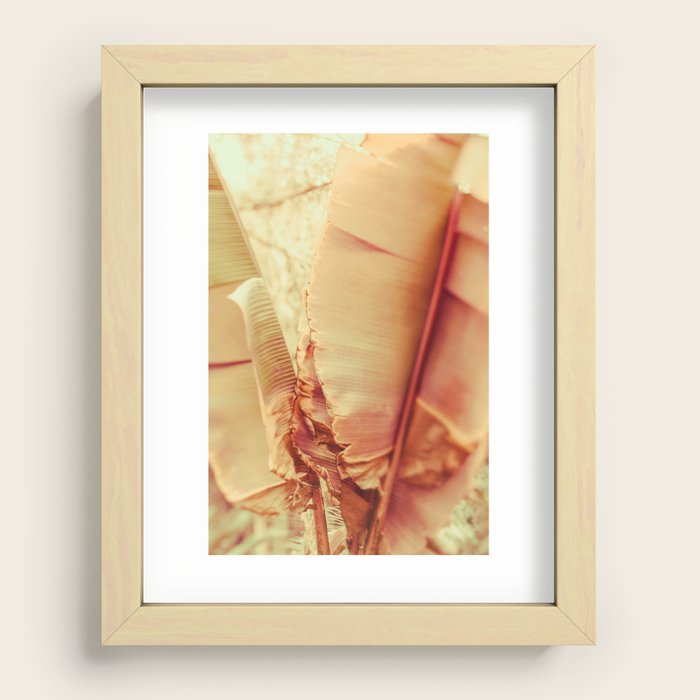 Recessed Framed Print