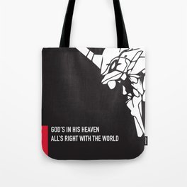 Evangelion Phone Cover Tote Bag