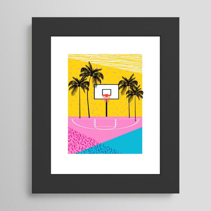 Framed Art Print