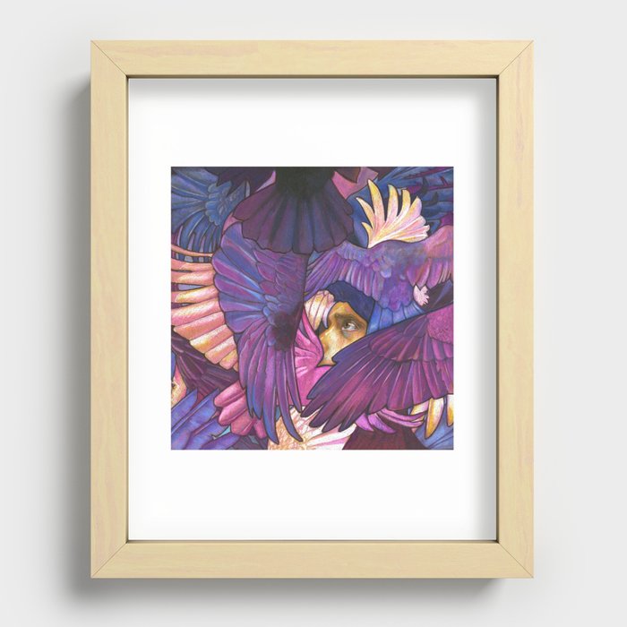 Recessed Framed Print