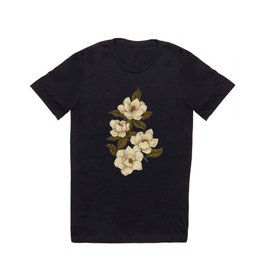 Magnolias T Shirt