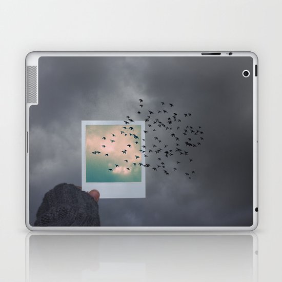 The next best thing to be Laptop & iPad Skin