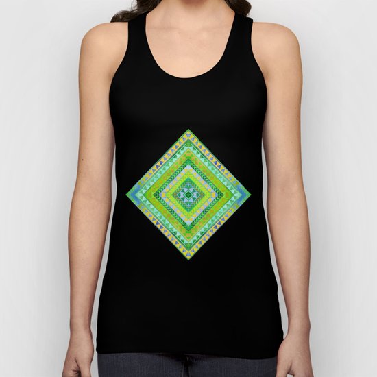 Rhythm II Unisex Tank Top