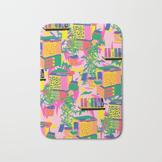 Risograph studio II Bath Mat