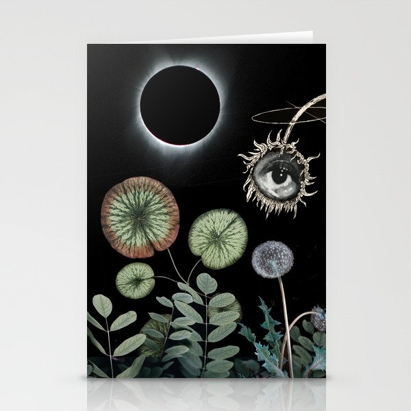eclipse Stationery Cards