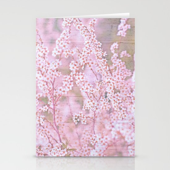 FLOWER Stationery Cards