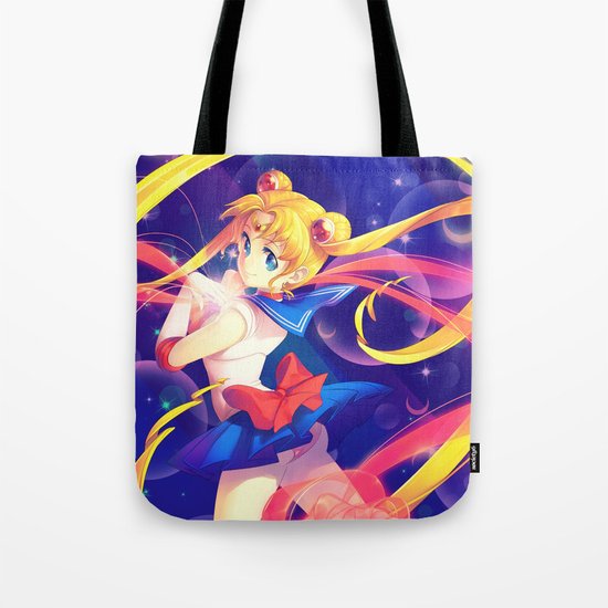 Sailor Moon Tote Bag