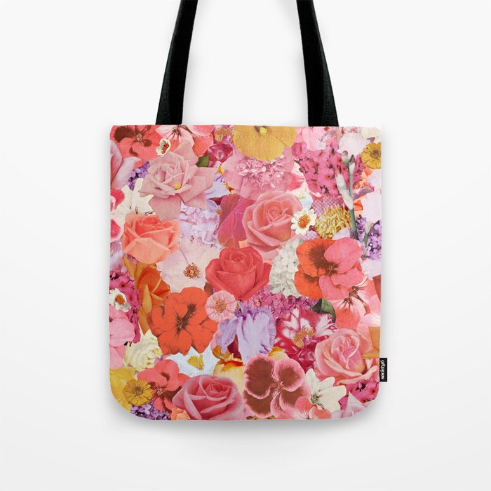 Super Bloom Tote Bag