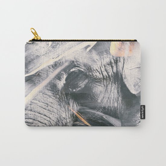 ELEPHANT 2 Carry-All Pouch