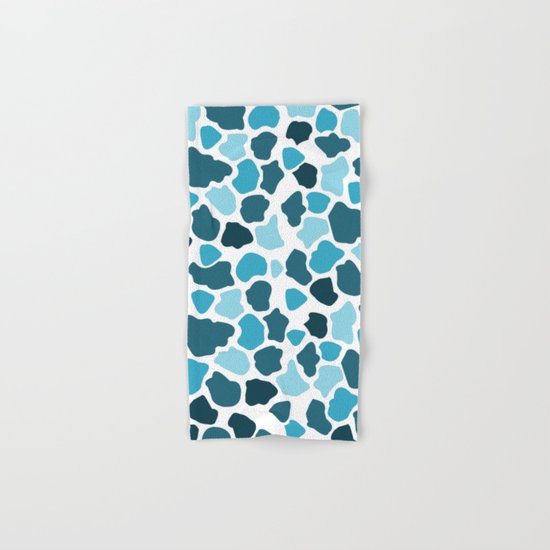 Abstract pattern 15 Hand & Bath Towel