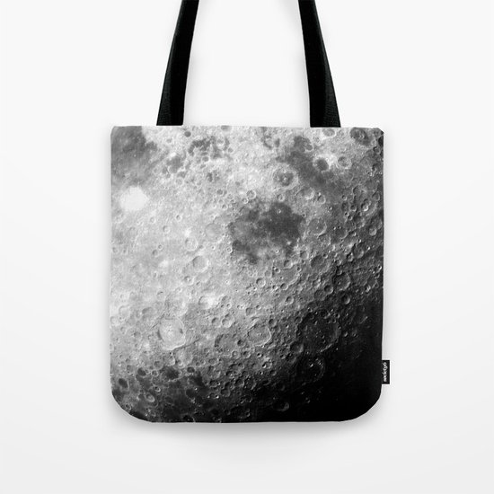 Moon Tote Bag
