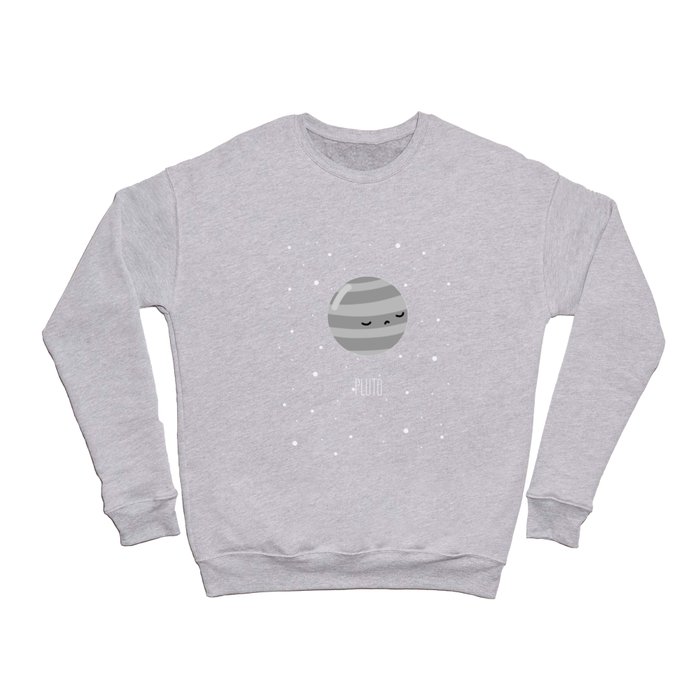 Pluto Crewneck Sweatshirt